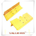 Shantui undercarriage parts track shoe assy for bulldozer track shoe SD22